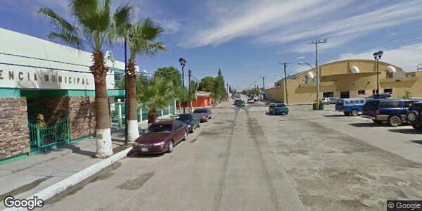 DELEGACIÓN DE VIALIDAD